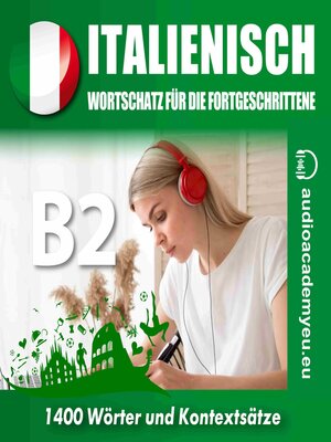 cover image of Italienisch für Fortgeschrittene B2